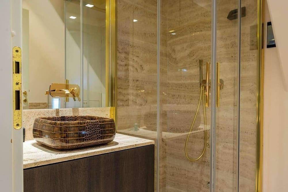 Entire apartment, Da I Gemelli Loft by Portofinovip [Ac-Shuttle] in Portofino, Portofino Regional Nature Park