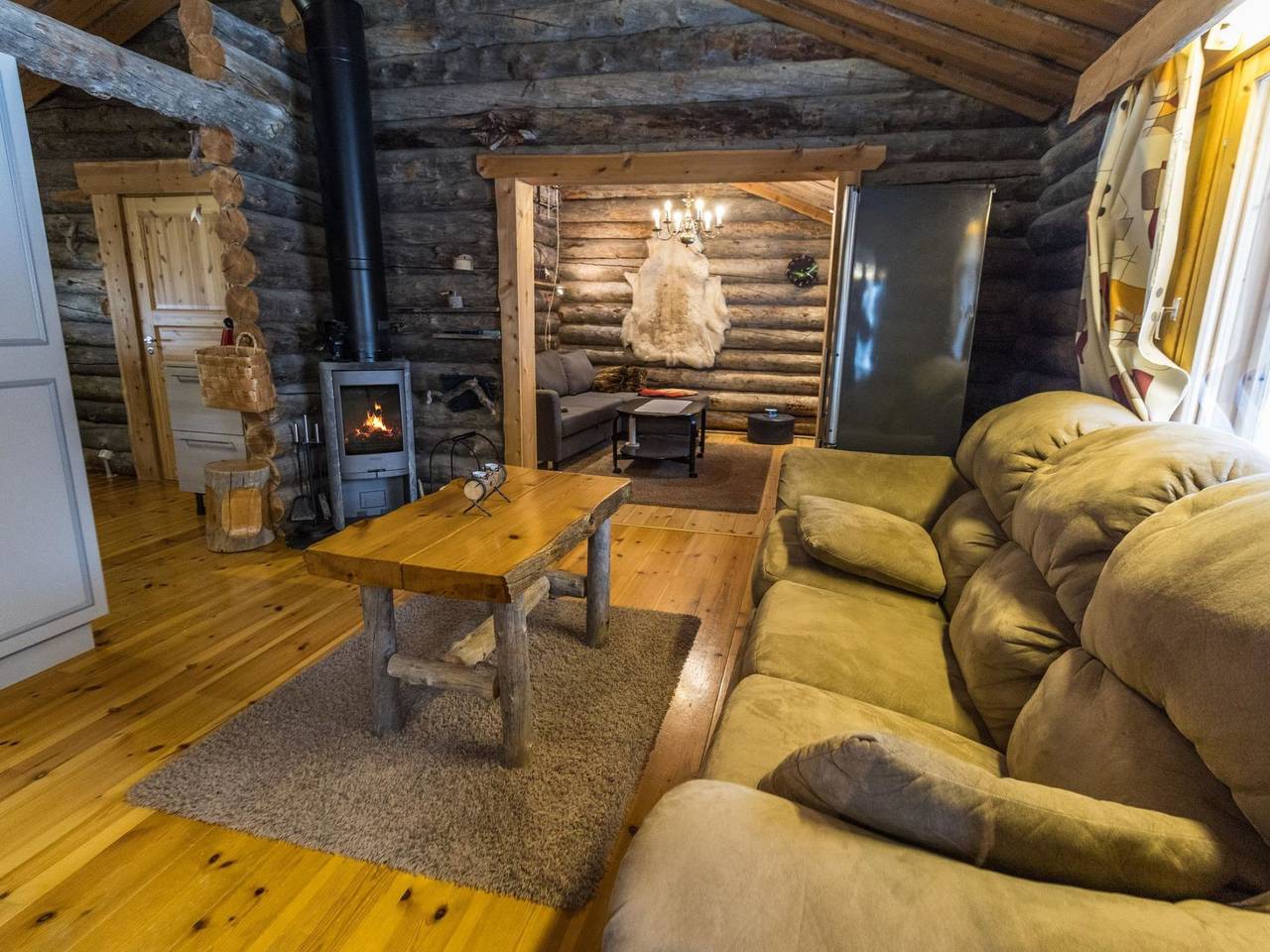 Kelokota in Sallatunturi, Lapland