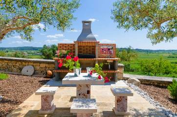 Finca in Montuïri, Mallorca Inselmitte für 6 