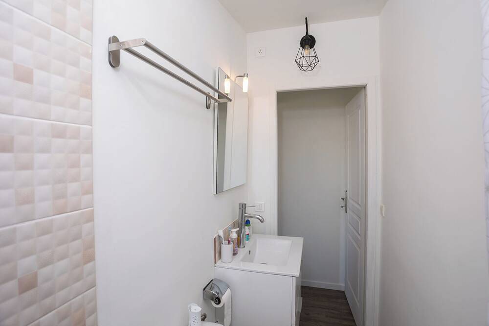 Entire apartment, Pretty detached F1 with garden close to the beach in Mireval, Côte d'Améthyste
