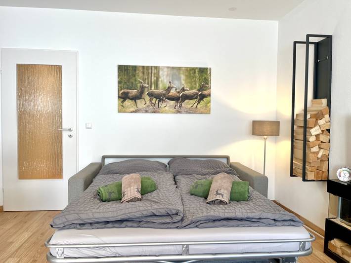 Ganze Wohnung, Hirschzauber (A9) in Oberstdorf, Bayerisch Schwaben