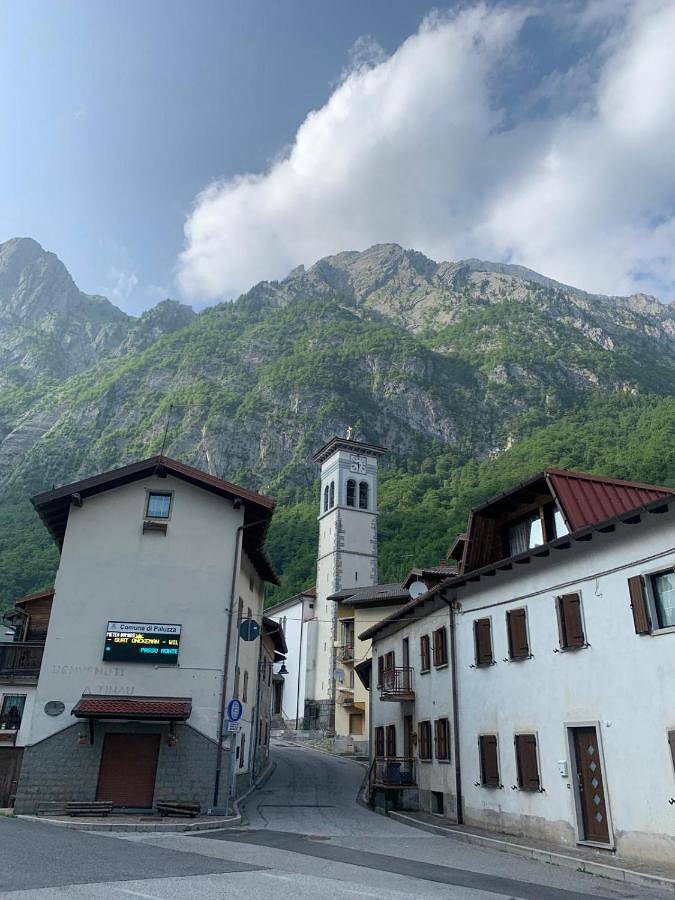 Gîte pour 6 personnes, avec balcon à Paluzza - 3