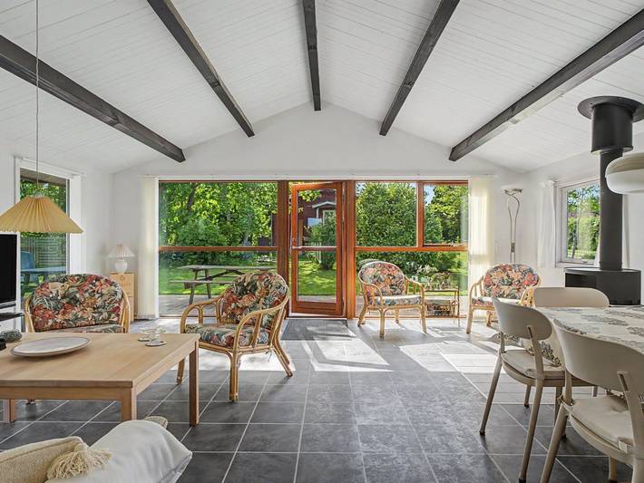 Ferienhaus für 4 Personen, mit Terrasse in Tårup - 4