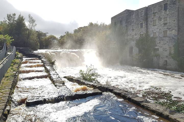 Ferienhaus für 6 Personen in County Sligo