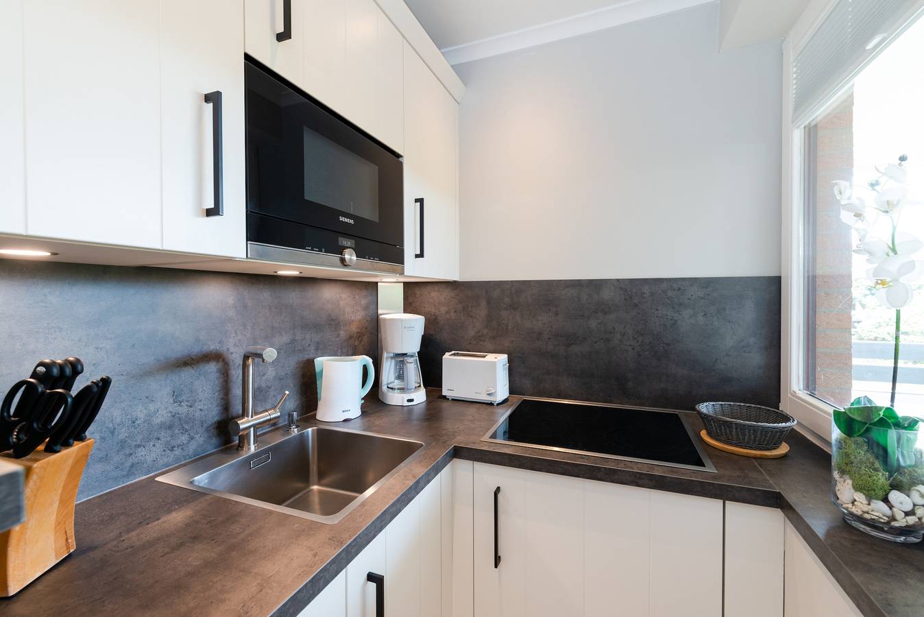 Ganze Ferienwohnung, Alice, App 36-8 "Beachwalk" in Westerland, Sylt (Gemeinde)