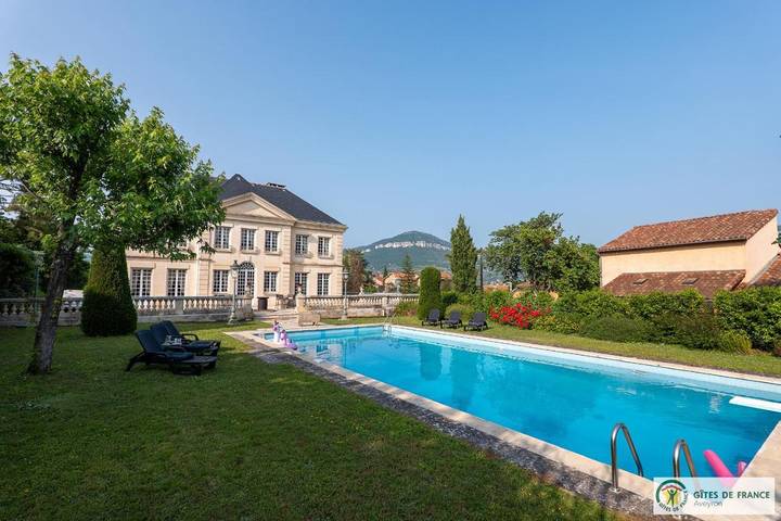 Maison d’hôte pour 2 personnes, avec jardin ainsi que terrasse et piscine à Millau - 2