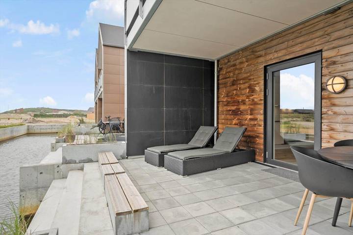 Ferienwohnung für 4 Personen, mit Terrasse in Holmsland Klit - 4