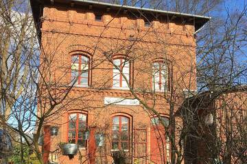Ferienwohnung für 3 Personen, mit Garten in Naturpark Lauenburgische Seen