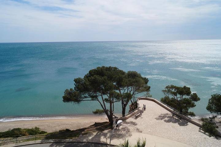 Apartamento de vacaciones para 5 personas, con terraza y vistas, Se admiten mascotas - 1