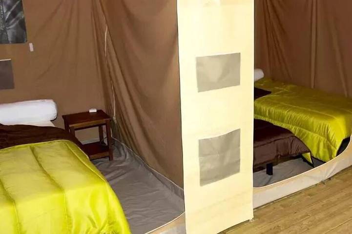 Mobil home pour 4 personnes à Sévérac-le-Château - 2