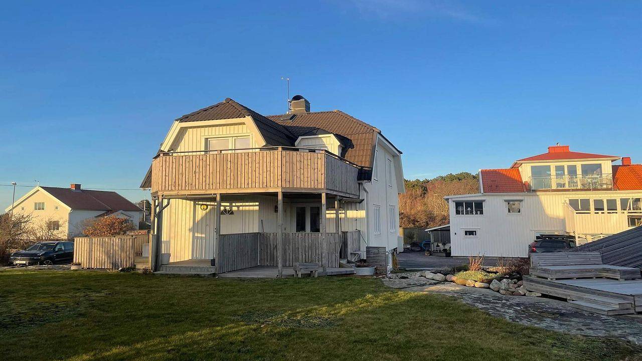 Ferienhaus für 4 Personen (80 m²) in Hönö in Öckerö, Västra Götalands län