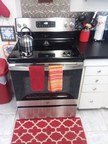 Vacation House for 6 Guests in Calvert Beach-Long Beach, Southern Maryland, Picture 1