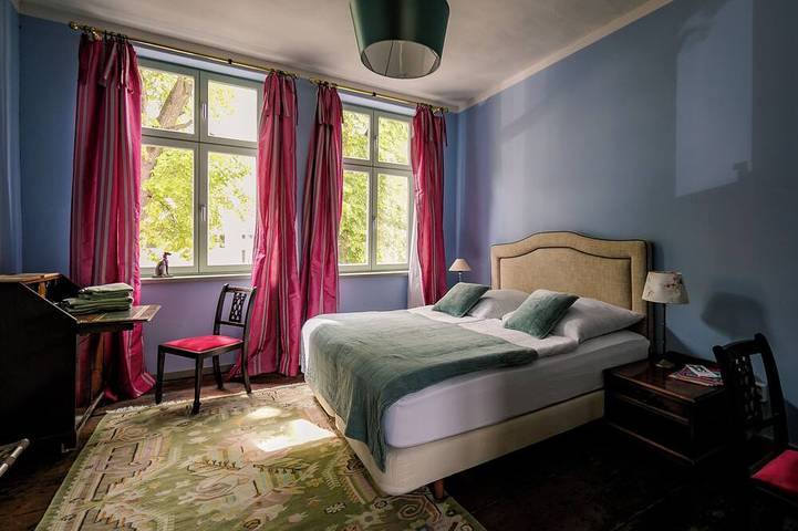 Apartamento de vacaciones para 2 personas, Se admiten mascotas - 1