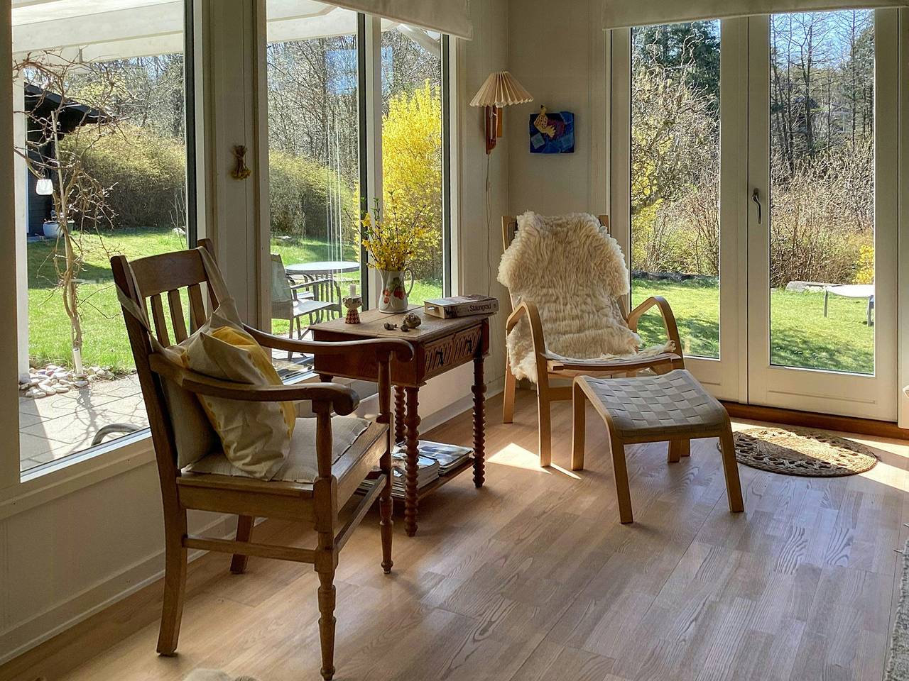 Familienferienhaus mit großem Garten bei Ebeltoft in Ebeltoft (Stadt), Ebeltoft