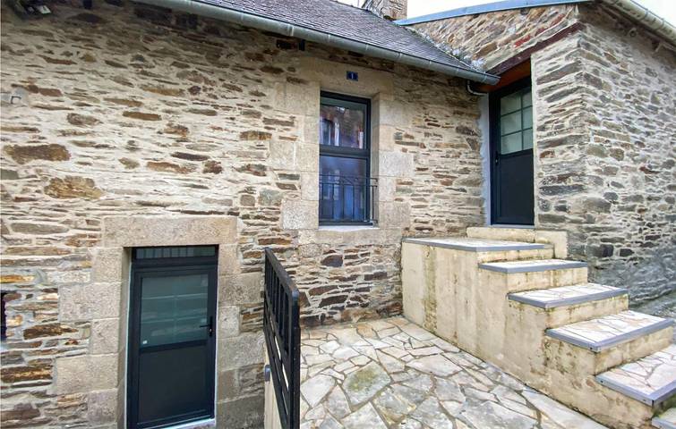 Location de vacances pour 5 personnes, avec Terrasse à Lannion
