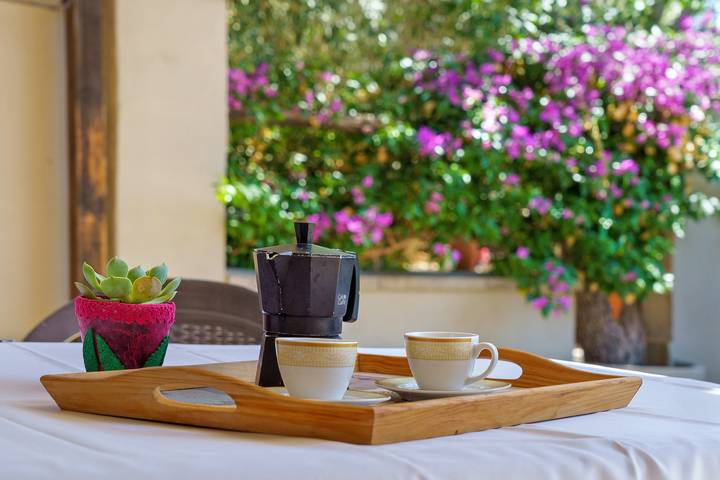 Casa vacanze Claudia Porto Pino in Porto Pino, Sant'Anna Arresi