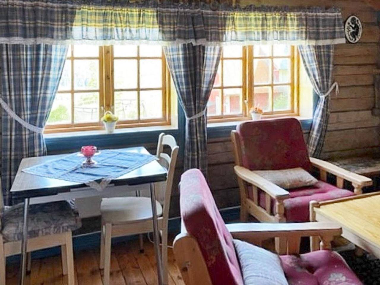 4 person ferie hjemme i Bryggja in Vågsøy 