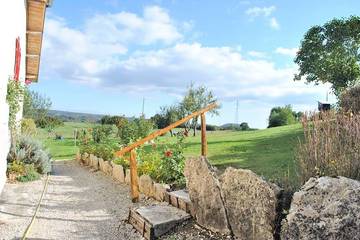 Maison De Vacances pour 12 Personnes dans Molain, Jura, Photo 3