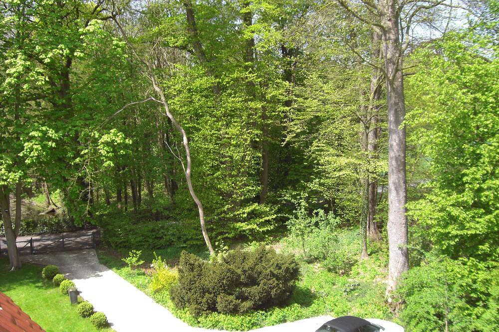Geheel appartement, Very central location to the city center and yet in a local recreation area in Münster, Münsterland