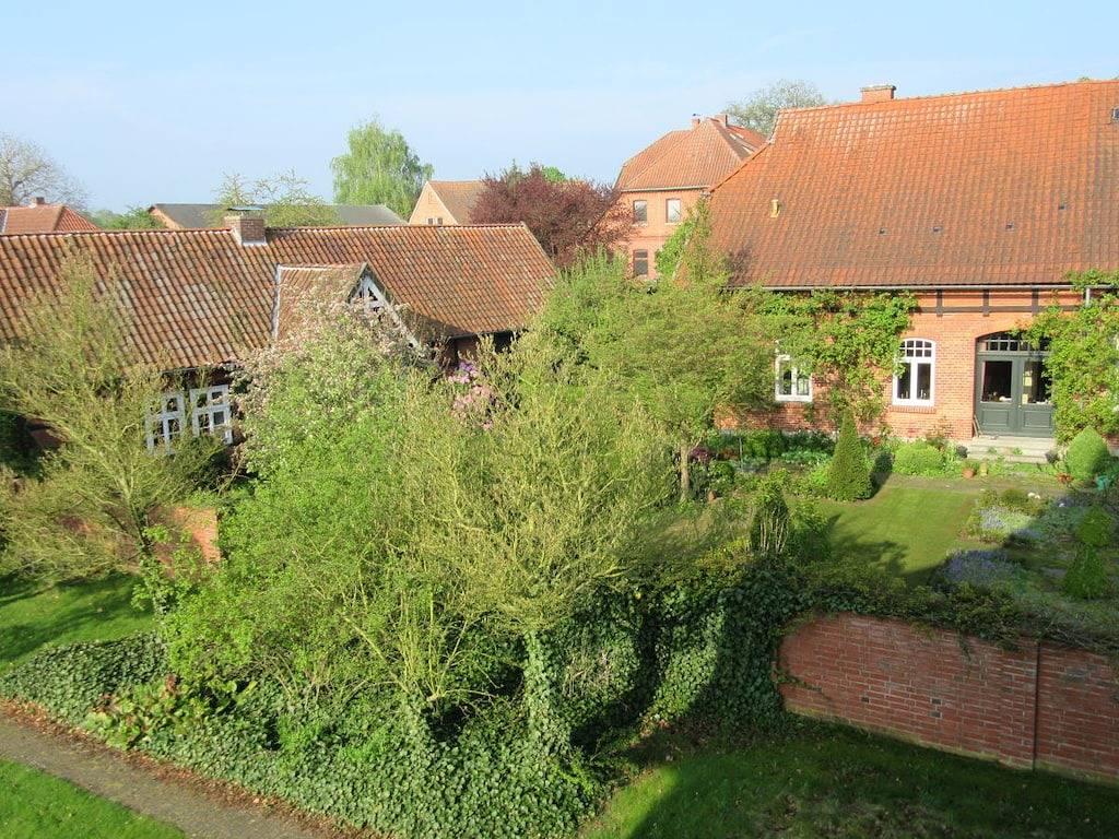 Altes Gesellenhaus in Barum, Landkreis Uelzen