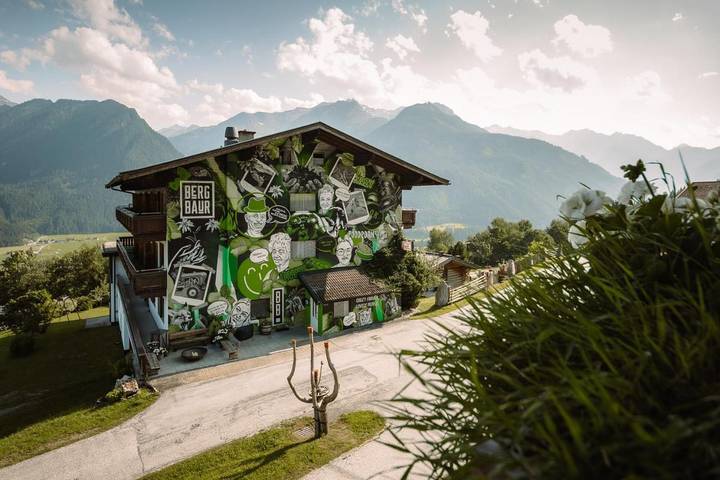Hotel für 2 Personen, mit Sauna und Garten sowie Whirlpool und Pool in Neukirchen am Großvenediger