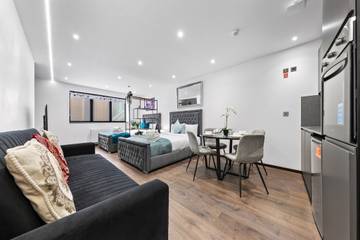 Vakantieappartement voor 4 Personen in Londen, Zuidoost Engeland, Afbeelding 2