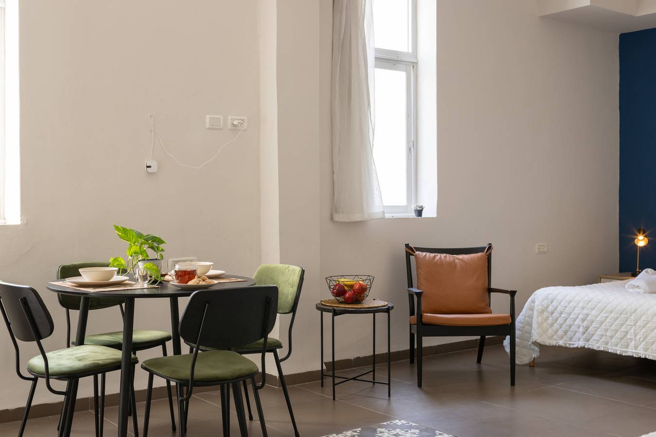 Geheel appartement, The Printhouse Downtown Studio 10 in Haifa, Haifa (district)