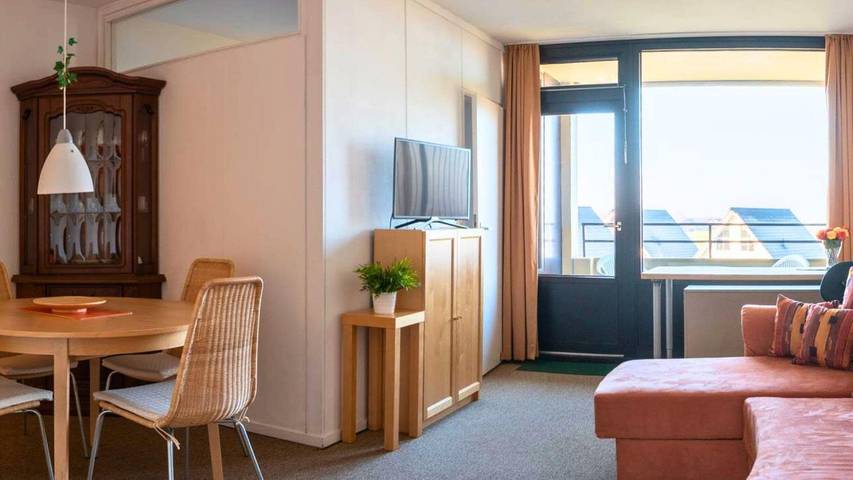 Ferienwohnung für 2 Personen, mit Balkon in Wendtorf - 3