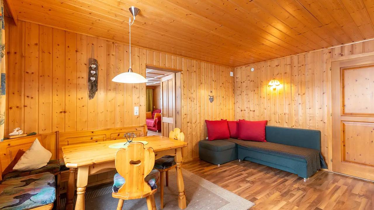 Ganze Ferienwohnung, Ferienwohnung für 5 Personen (100 m²) in St. Gallenkirch in Sankt Gallenkirch (Stadt), Sankt Gallenkirch