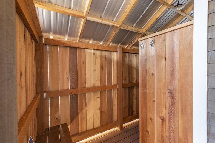 Vacation house for 8 people, with terrace and hot tub in Pacific City