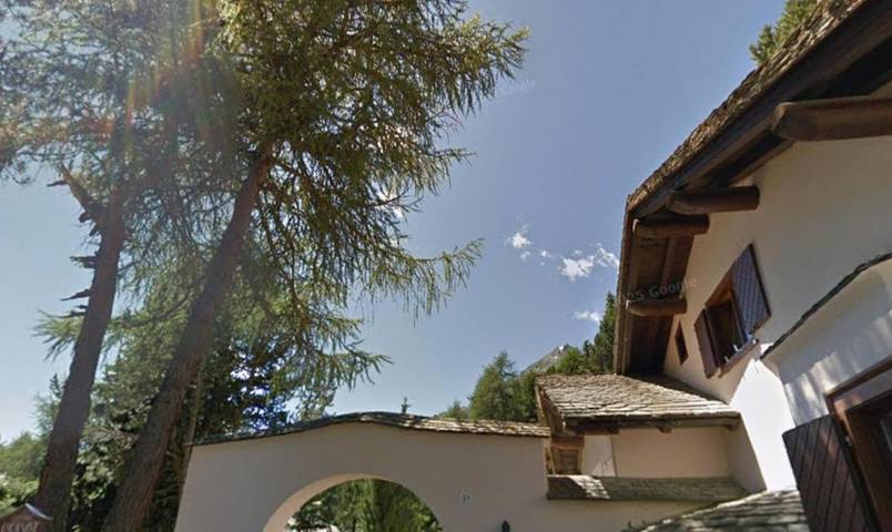 Chambre d’hôte pour 2 personnes, avec vue et jardin à St. Moritz - 3