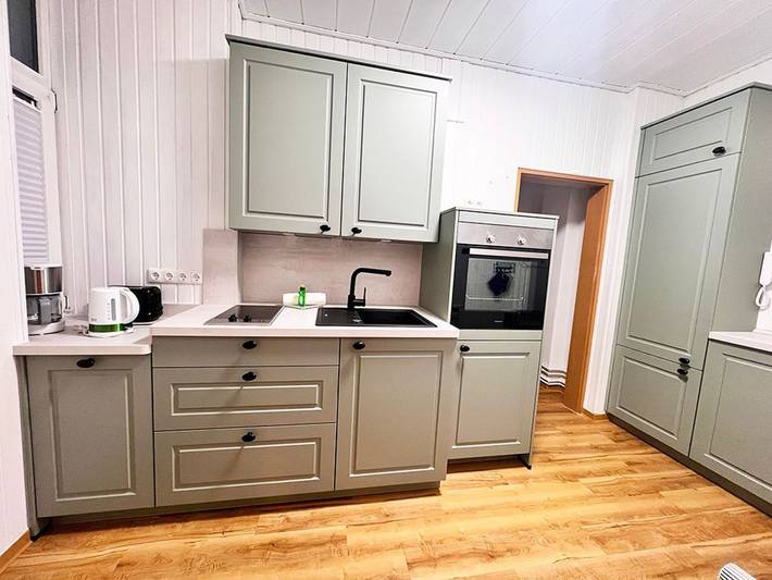 Ferienwohnung für 2 Personen, mit Terrasse und Garten in Warnemünde - 4