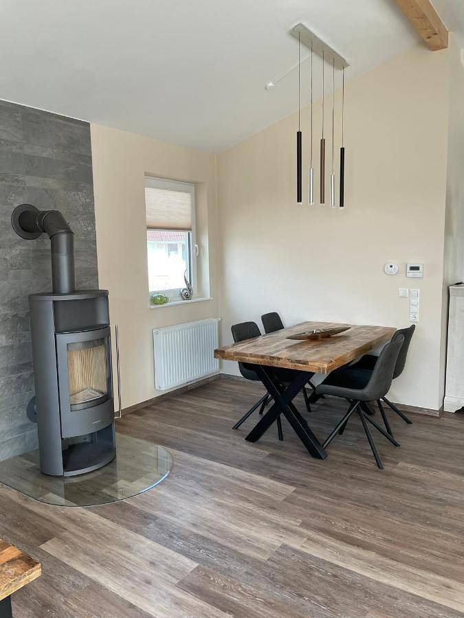 Apartamento para 4 personas, con terraza además de sauna y jardín en Bremen