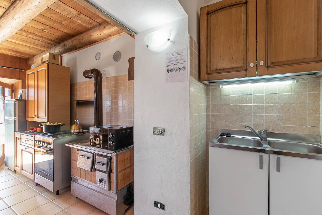 Private Green Oasis in Tenno, Gardasee-Berge