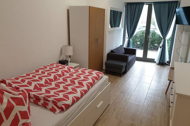 Ferienhaus für 3 Personen, mit Garten und Balkon in Reinickendorf - 3