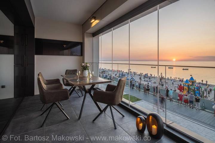 Ośrodek wypoczynkowy dla 2 osób w Morze Bałtyckie