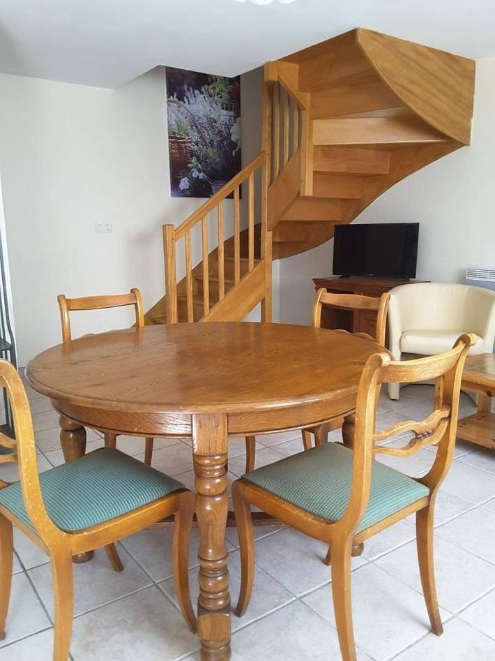 Gîte für 2 Personen, mit Terrasse und Garten, mit Haustier in der Bretagne - 3