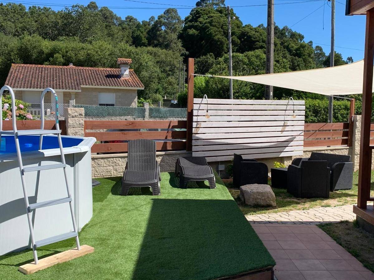 Deluxe Studio in Cangas, Rias Baixas