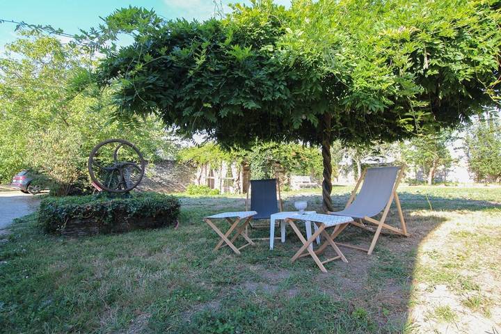 Location de vacances pour 2 personnes, avec jardin dans Loire-Authion - 4
