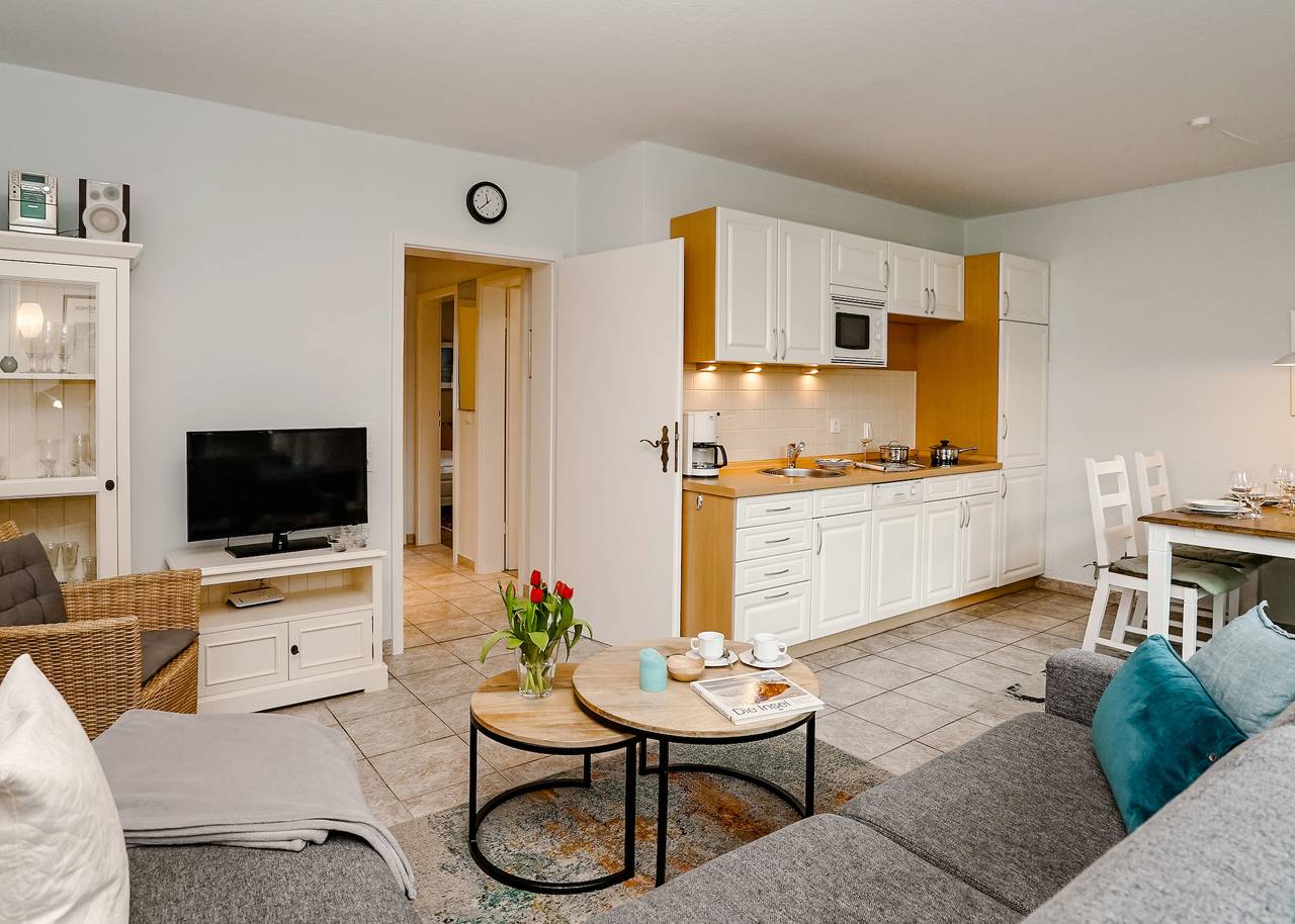 Ganze Ferienwohnung, Sylter Seestern App. Skellinghörn in Sylt-Ost, Sylt (Gemeinde)