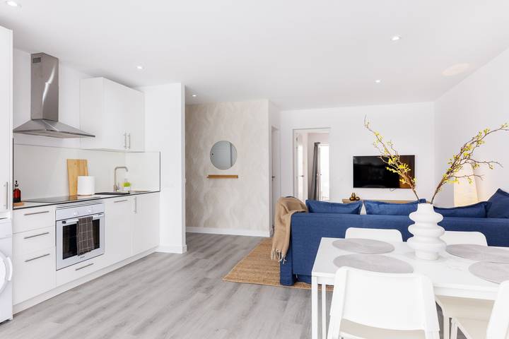 Casa rural para 4 personas, con terraza en San Cristóbal de La Laguna - 3