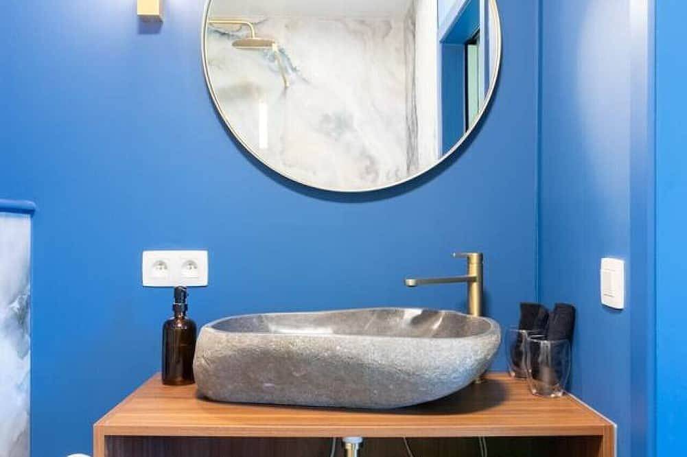 Hotel Entree - Deluxe King Suite in Bruges, Flandre-Occidentale