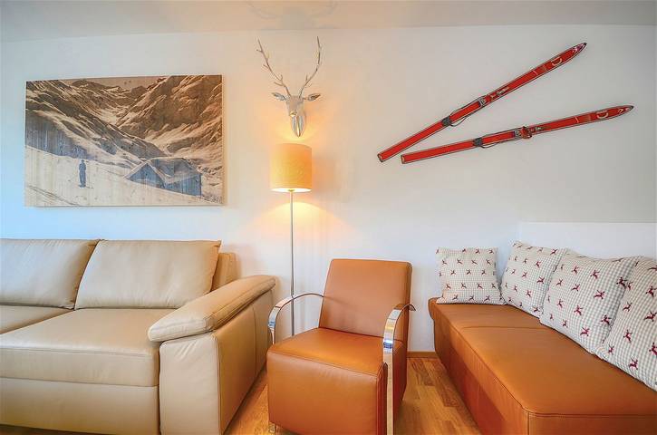 Ferienwohnung für 8 Personen, mit Balkon und Seeblick, mit Haustier in Zell am See - 2