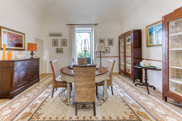 Villa für 10 Personen, mit Garten in Apulien - 3