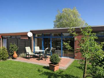Ferienhaus für 4 Personen in Bensersiel, Landkreis Wittmund, Bild 1