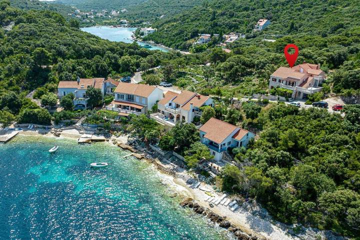 Lägenhet för 6 Personer, med Terass i Korčula