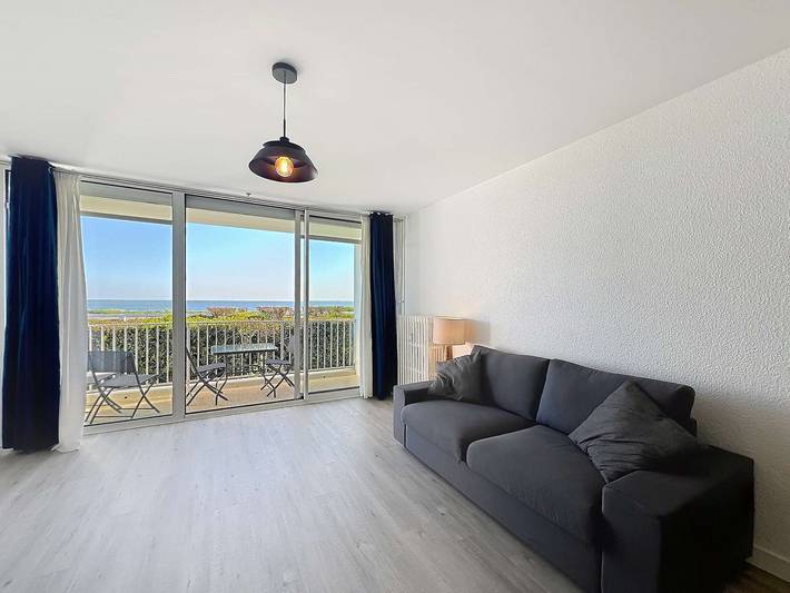 Gîte pour 2 personnes, avec terrasse, animaux acceptés dans Thalassa - 4
