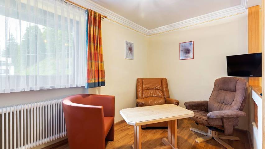 Hütte für 4 Personen, mit Garten, mit Haustier in Saalbach-Hinterglemm - 2