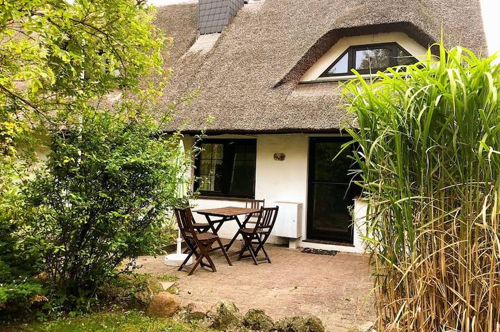 Cottage für 4 Personen, mit Garten, mit Haustier - 1