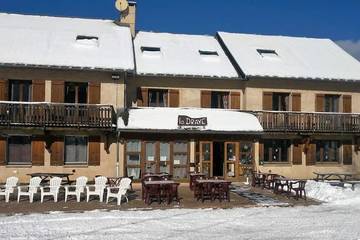 view of accommodation
